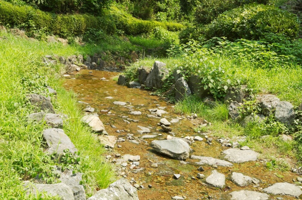 雀川砂防ダム公園の写真 ©Carbonium(CC BY 3.0)