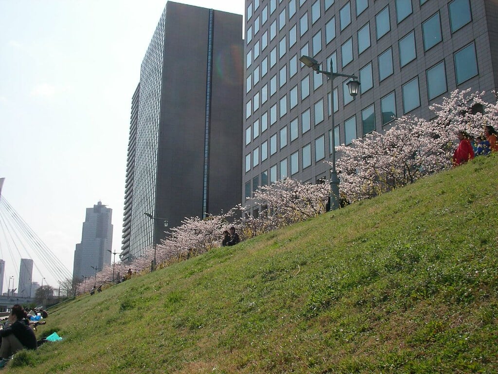 新川公園の写真 ©jetalone(CC BY 2.0)