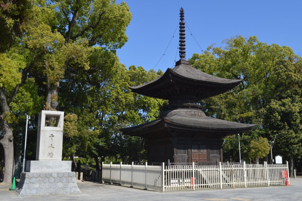 知立神社の写真 ©Asturio(CC BY-SA 4.0)