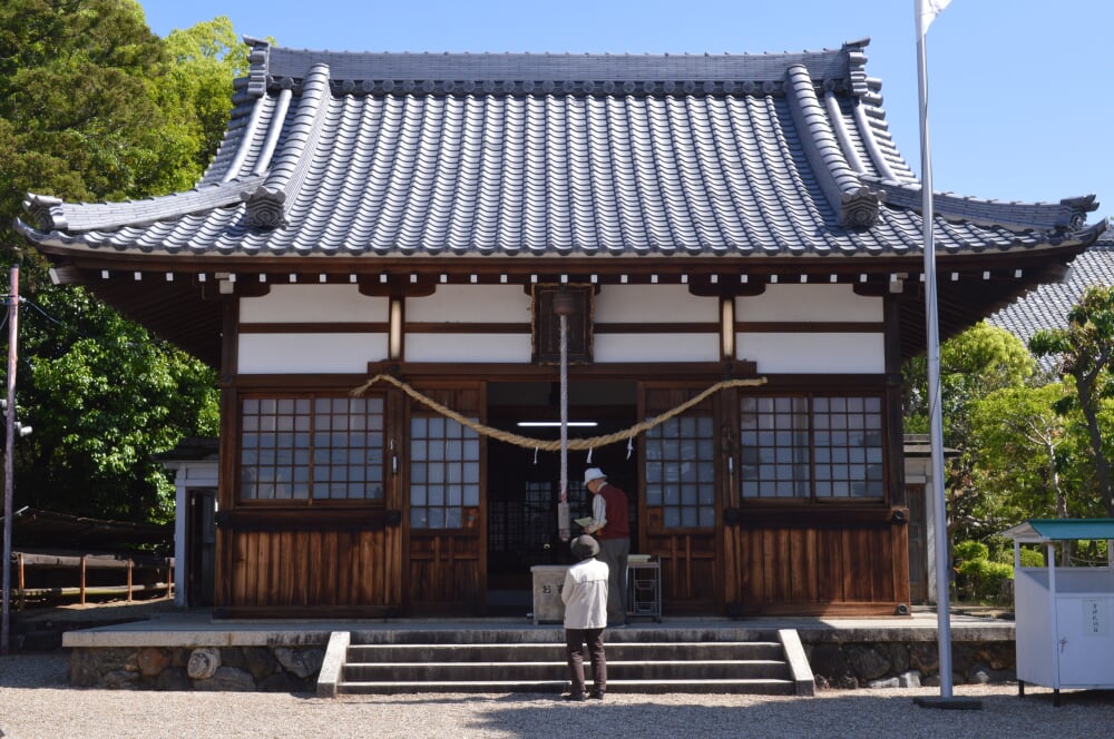 無量寿寺の写真 ©Asturio(CC BY-SA 4.0)