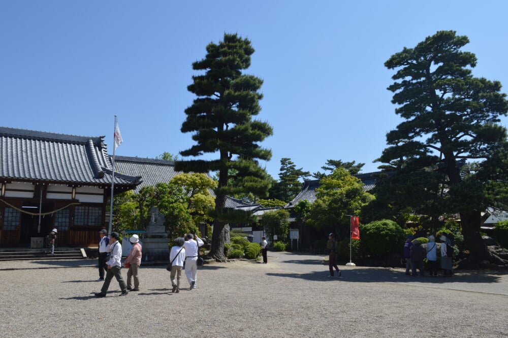 無量寿寺の写真 ©Asturio(CC BY-SA 4.0)