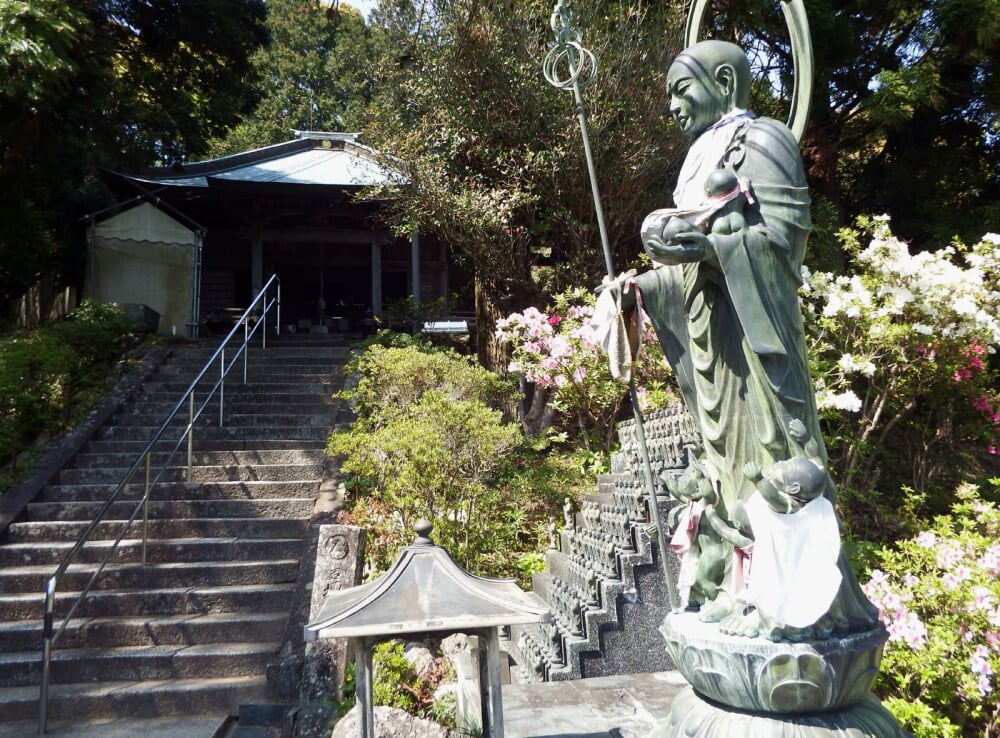 恩山寺の写真 ©Dokudami(CC BY-SA 4.0)