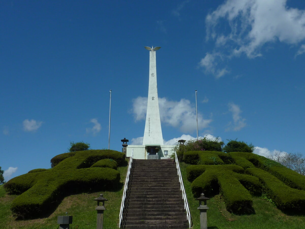 串良平和公園の写真 ©ja:User:Sanjo(CC BY-SA 3.0)