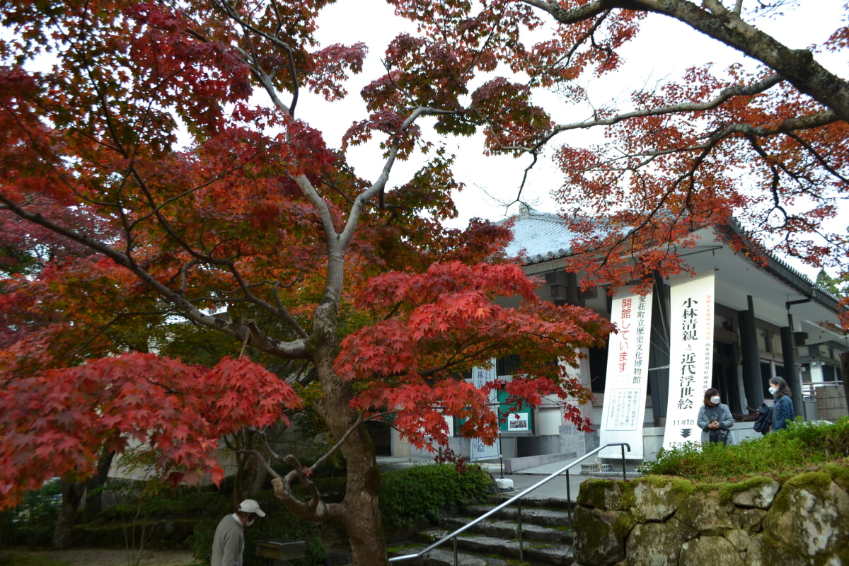 愛荘町立歴史文化博物館の写真 ©先従隗始(CC0)