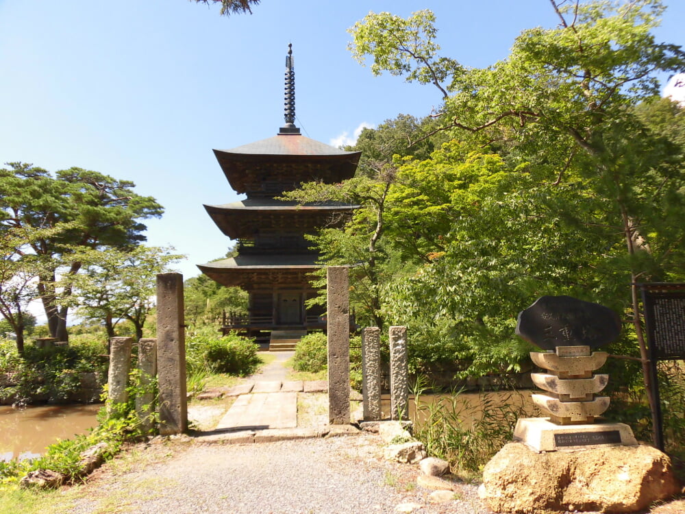 安久津八幡神社の写真 ©Suz-b(CC BY-SA 4.0)