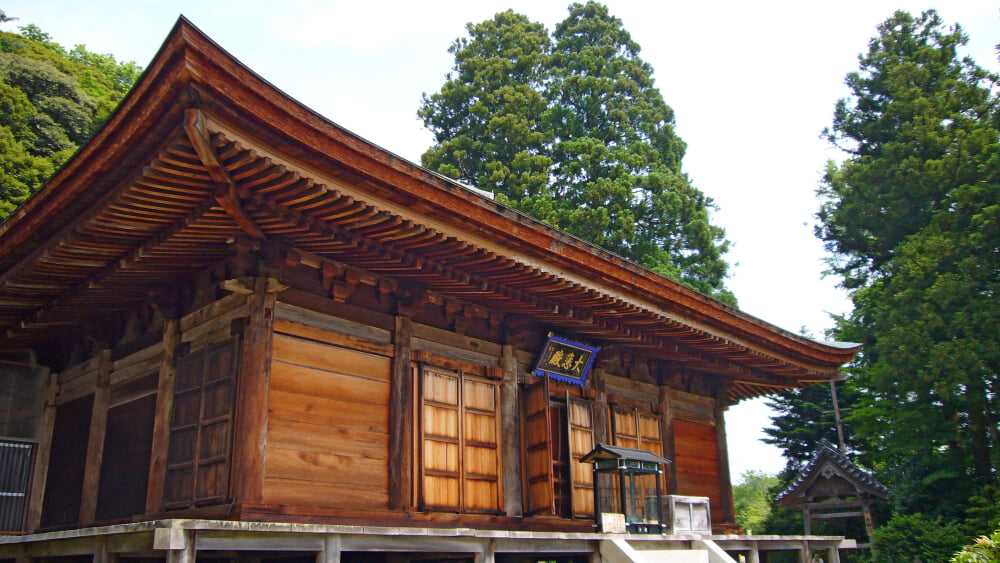 温泉寺の写真 ©663highland(CC-BY-SA-3.0)