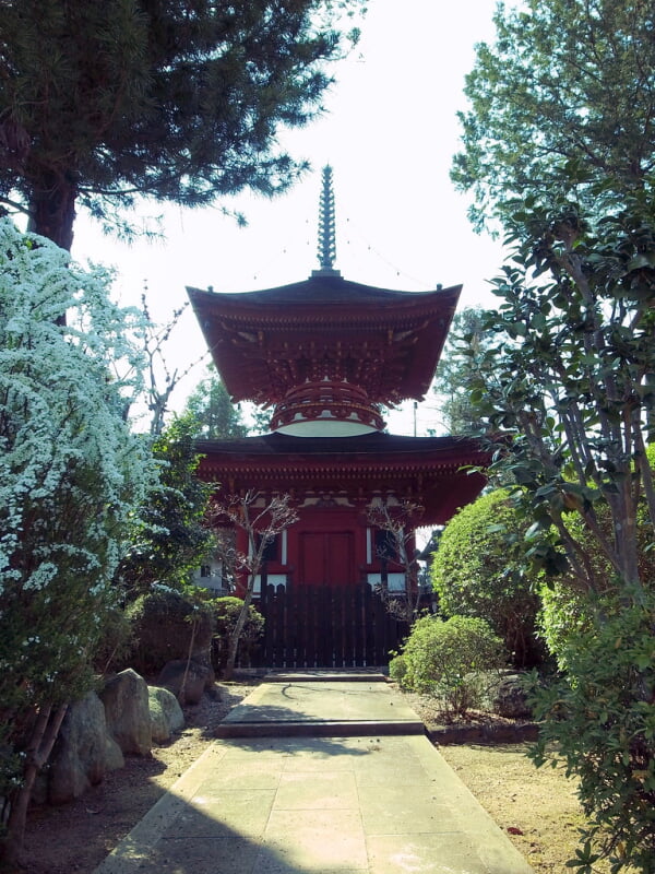 久米寺の写真 ©: : Ys [waiz] : :(CC BY-ND 2.0)