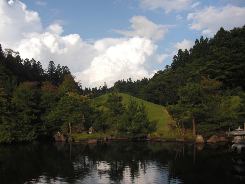 秋田県立小泉潟公園の写真 ©Kumpei(CC BY 4.0)