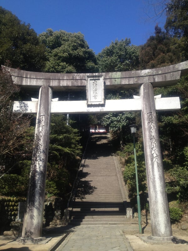 大原八幡宮の写真 ©Mukai(CC BY-SA 3.0)