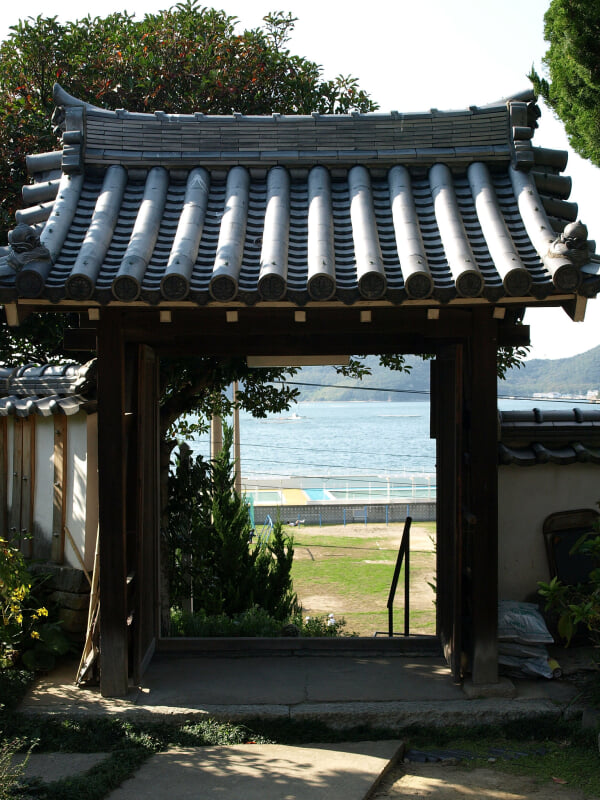 浄運寺の写真 ©Hirojin(CC BY-SA 4.0)