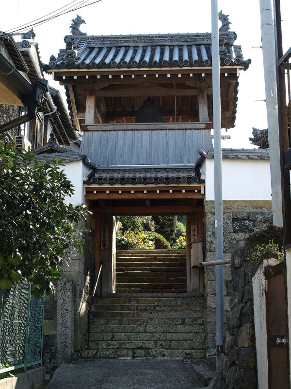 浄運寺の写真 ©Hirojin(CC BY-SA 4.0)