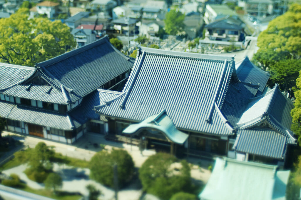 月照寺の写真 ©halfrain(CC BY-SA 2.0)