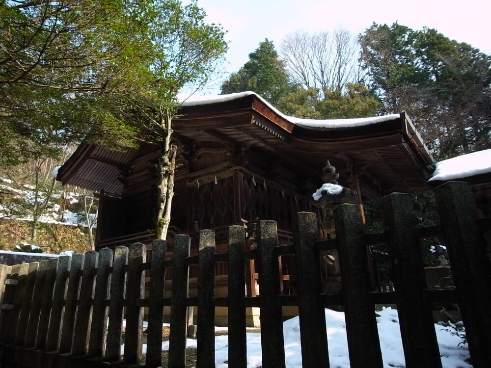 山津照神社の写真 ©Jerry(CC BY-SA 3.0)