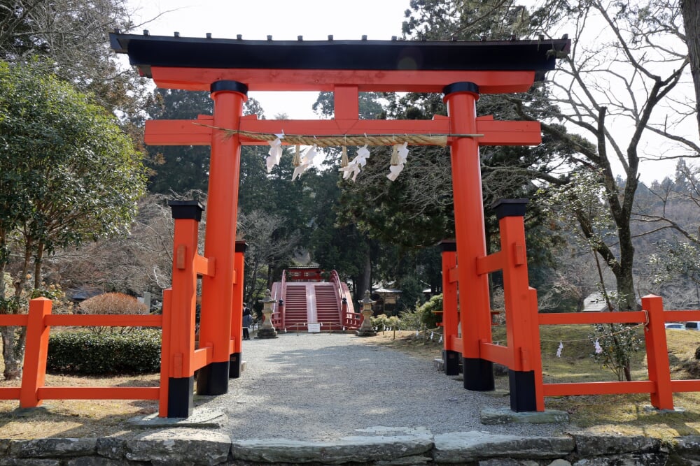 丹生都比売神社の写真 