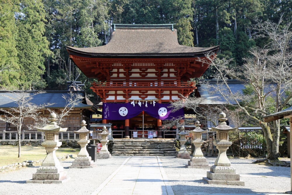 丹生都比売神社の写真 