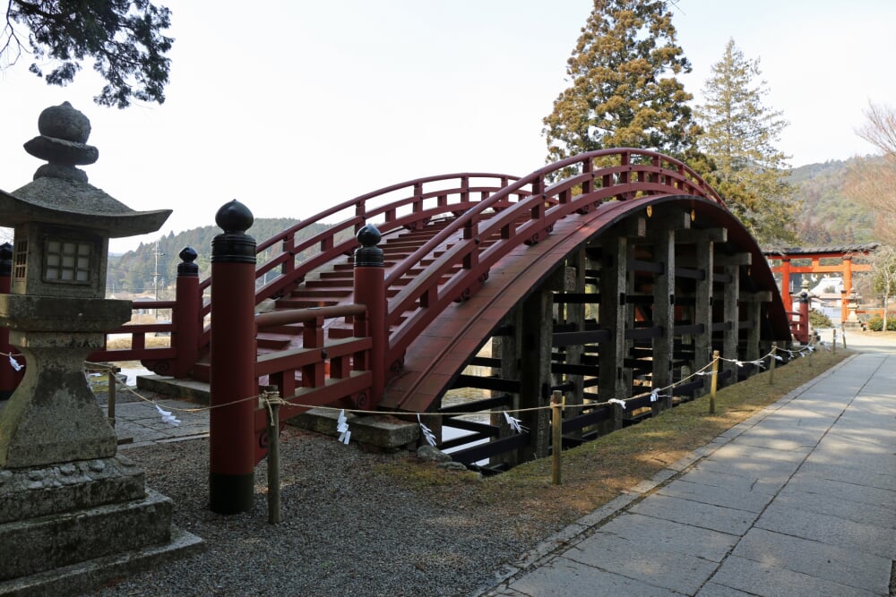 丹生都比売神社の写真 