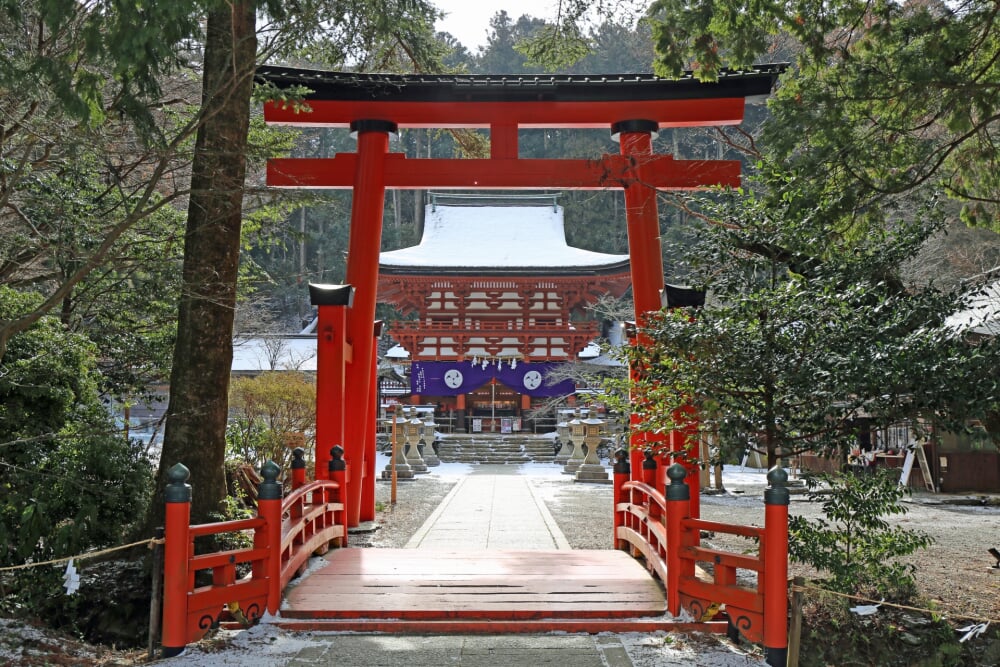 丹生都比売神社の写真 