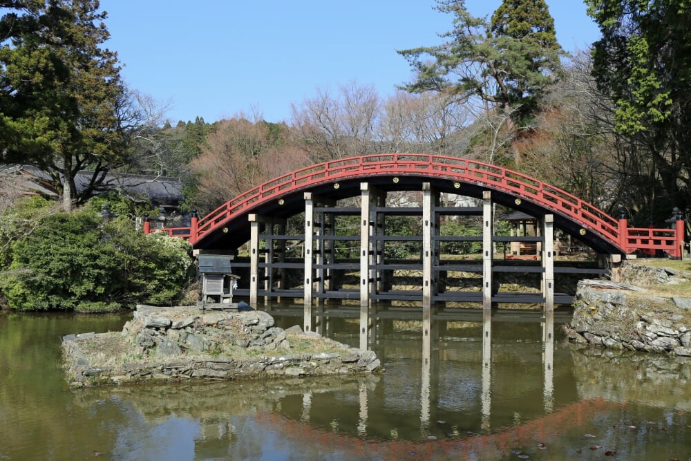 丹生都比売神社の写真 