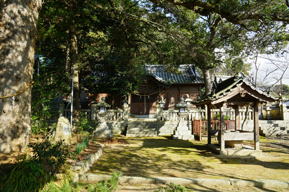 大避神社の写真 ©663highland(CC-BY-SA-3.0)