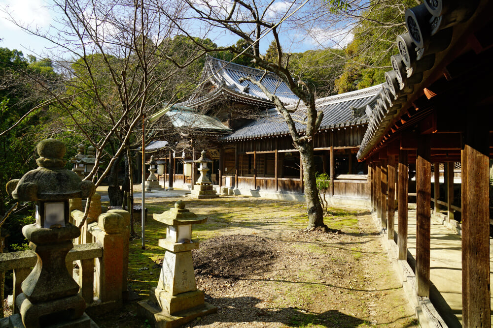 大避神社の写真 ©663highland(CC-BY-SA-3.0)