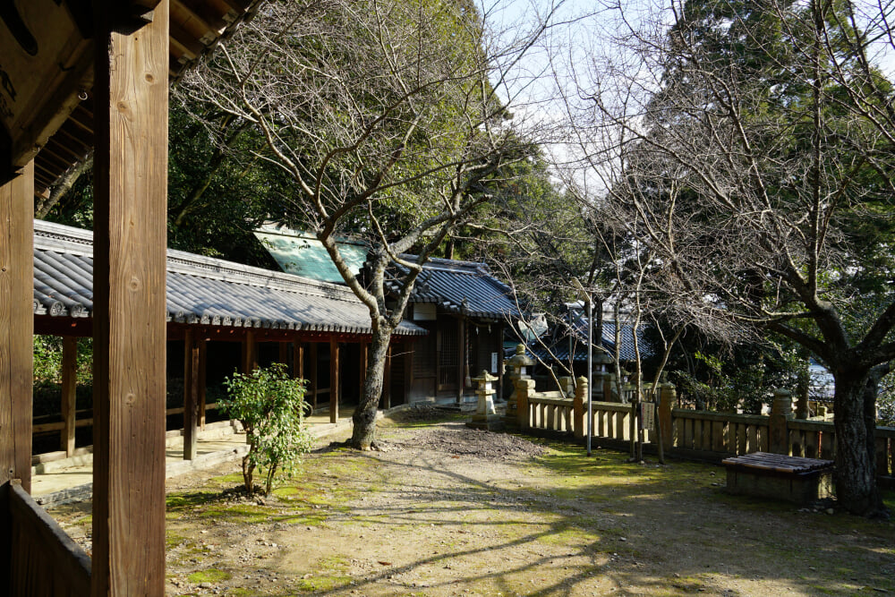 大避神社の写真 ©663highland(CC-BY-SA-3.0)