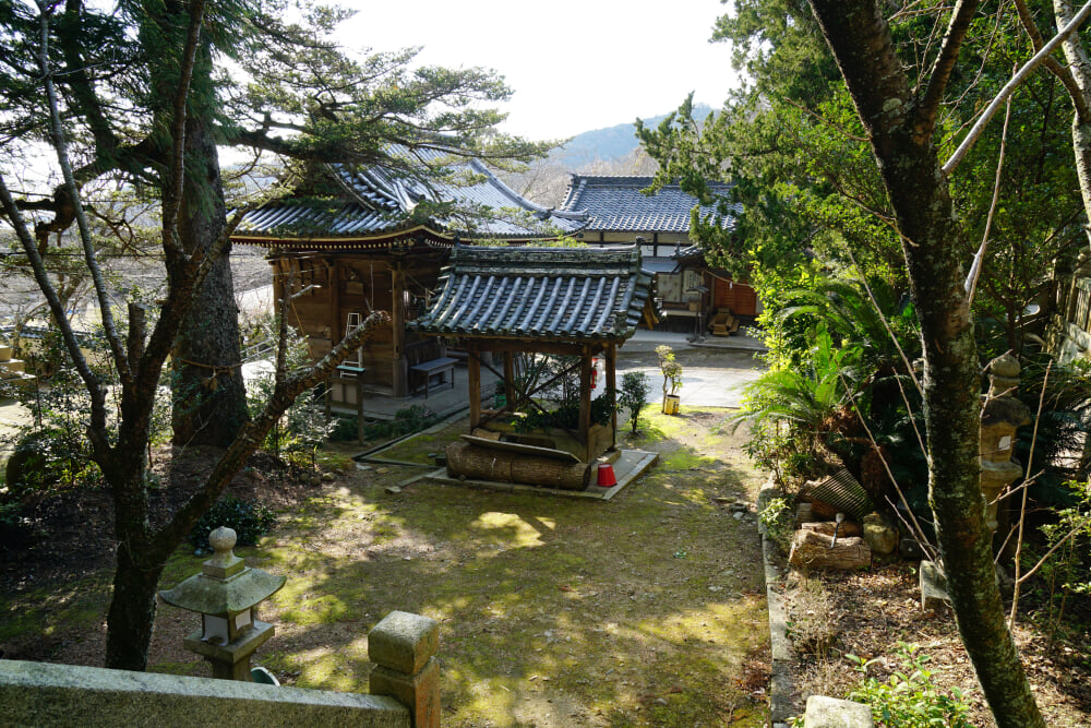 大避神社の写真 ©663highland(CC-BY-SA-3.0)