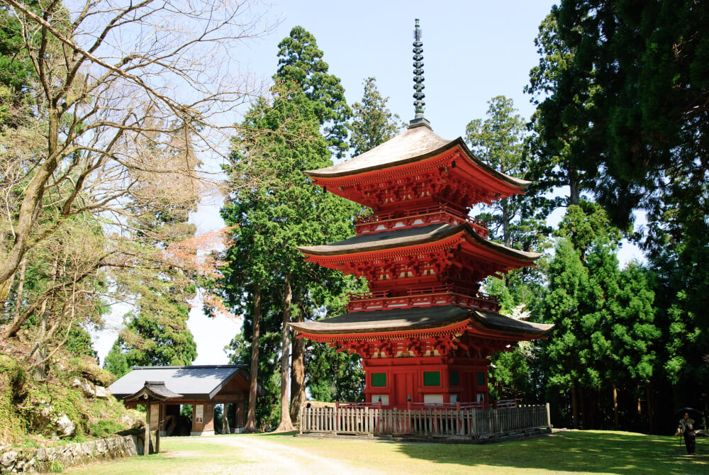 名草神社の写真 ©Hashi photo(CC BY 3.0)