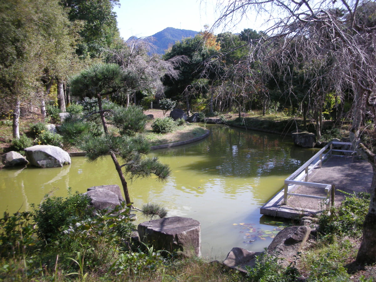 童子山公園の写真 ©Emonhori(CC BY 3.0)