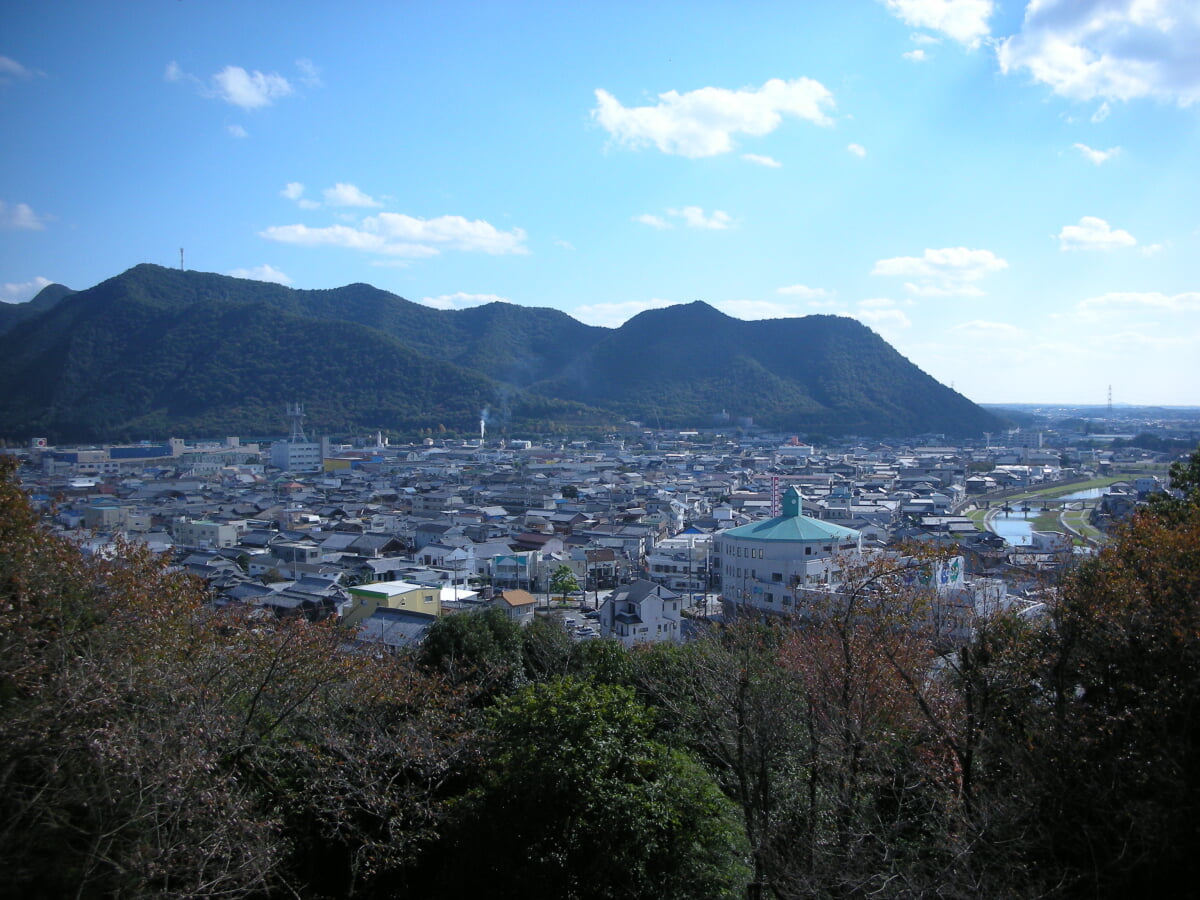 童子山公園の写真 