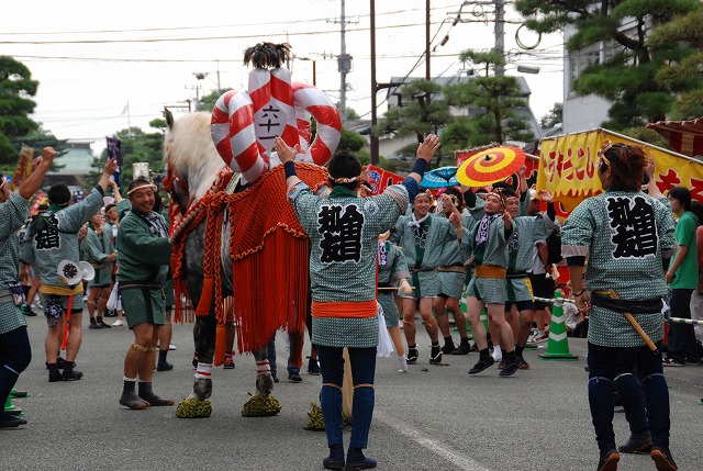 藤崎八旛宮の写真 ©higochiyukai(CC0)