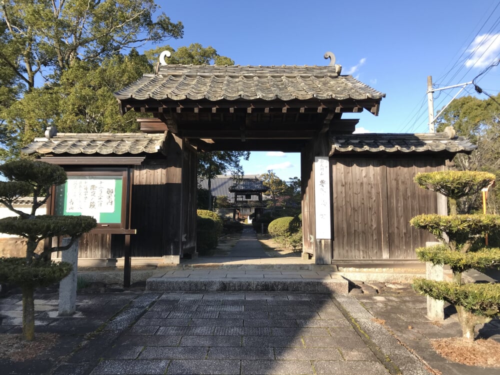 豊前国分寺の写真 ©そらみみ(CC BY-SA 4.0)