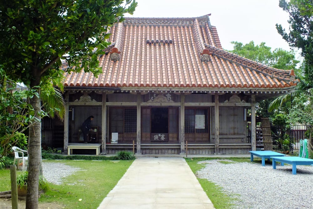 桃林寺の写真 ©松岡明芳(CC BY-SA 4.0)