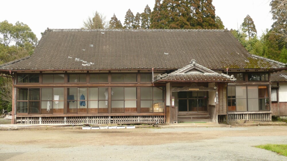 榎原神社の写真 ©ja:User:Sanjo(Public domain)