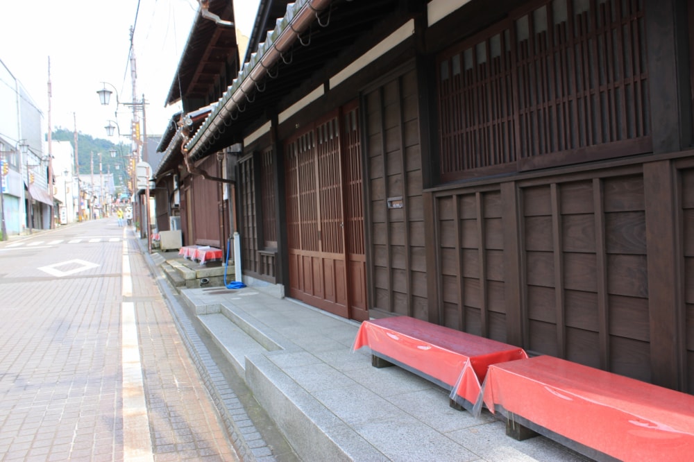 北国街道 木之本宿の写真 