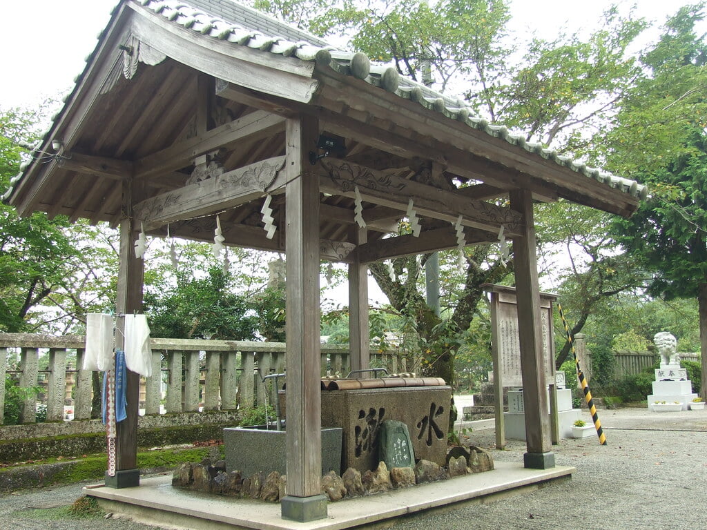 大歳金刀比羅神社の写真 ©mossygajud(CC BY-ND 2.0)