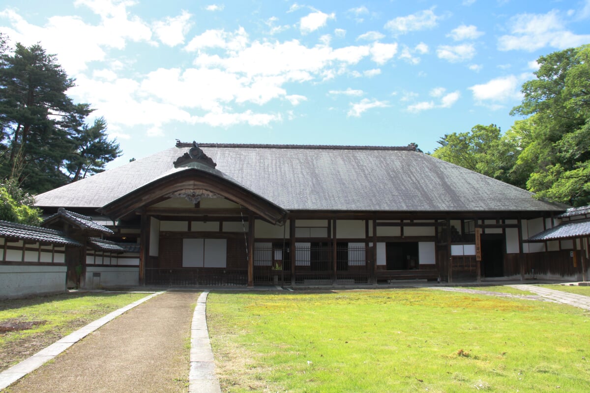 重要文化財 旧笹川家住宅の写真 ©新潟市（Niigata City）(CC BY 2.1 jp)