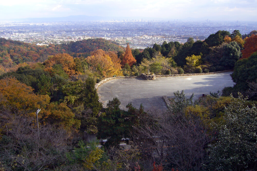 神呪寺の写真 ©663highland(CC-BY-SA-3.0)