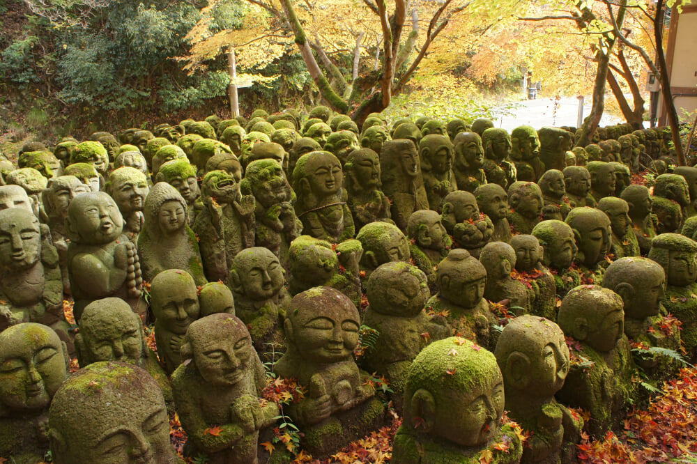 愛宕念仏寺の写真 ©663highland(CC-BY-SA-3.0)