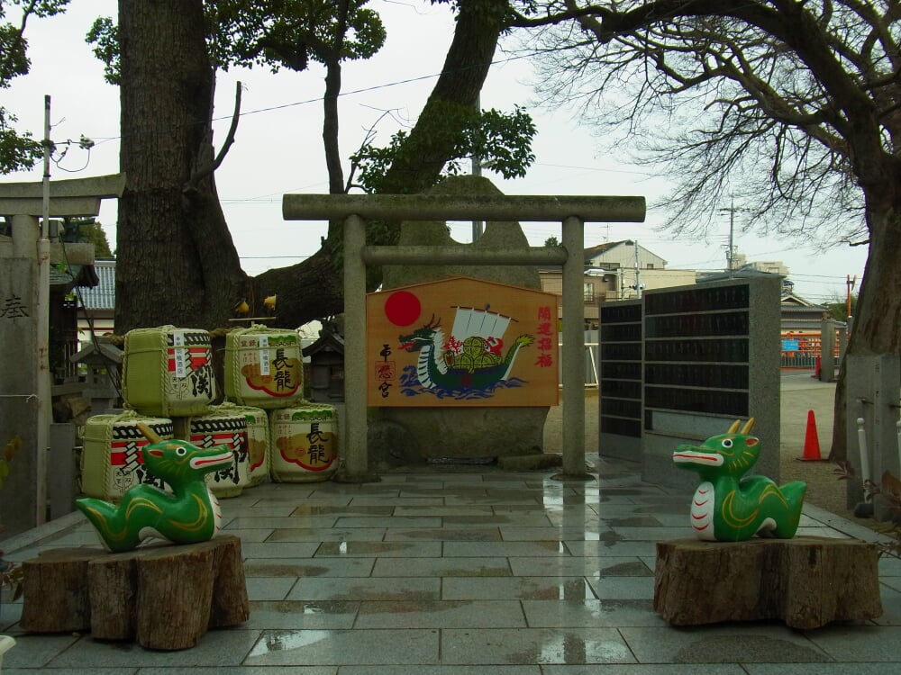 布忍神社の写真 ©Nankou Oronain (as36…(CC BY-SA 3.0)