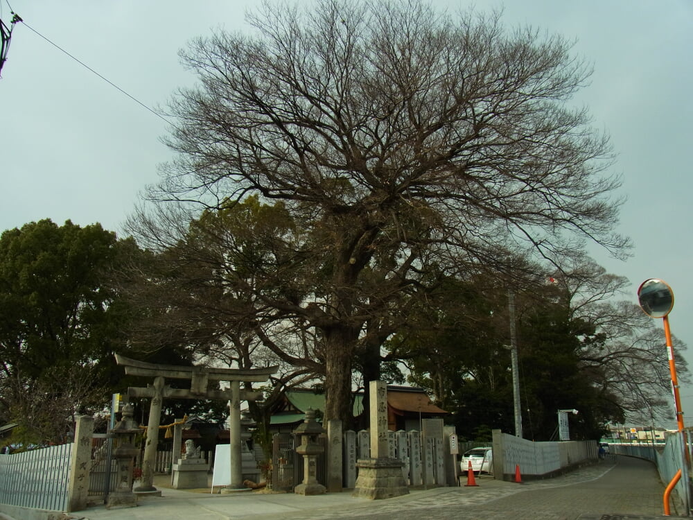 布忍神社の写真 ©Nankou Oronain (as36…(CC BY-SA 3.0)