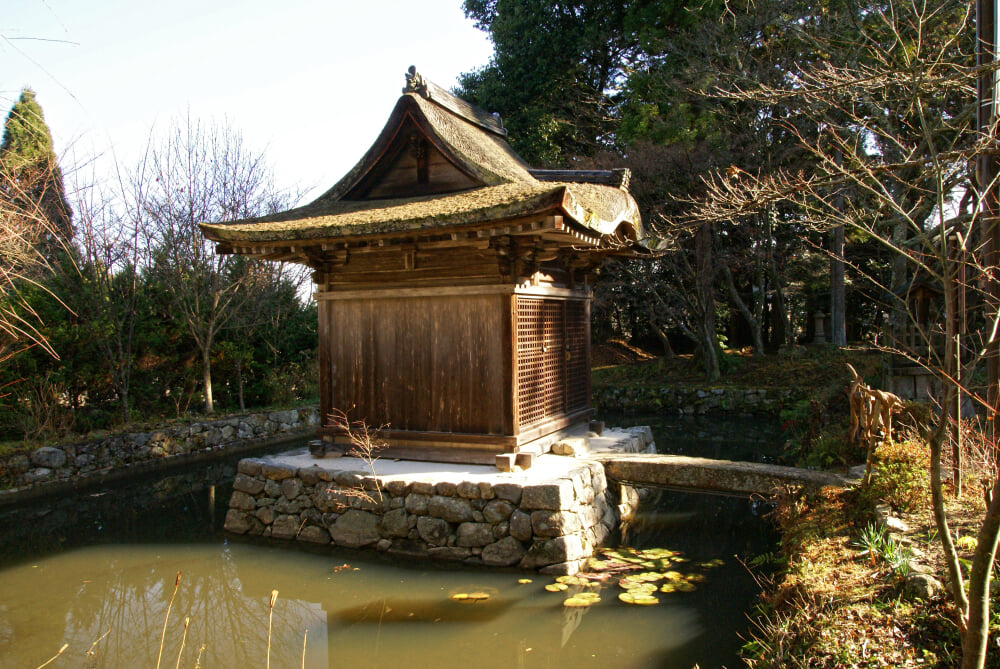 長寿寺の写真 ©663highland(CC-BY-SA-3.0)