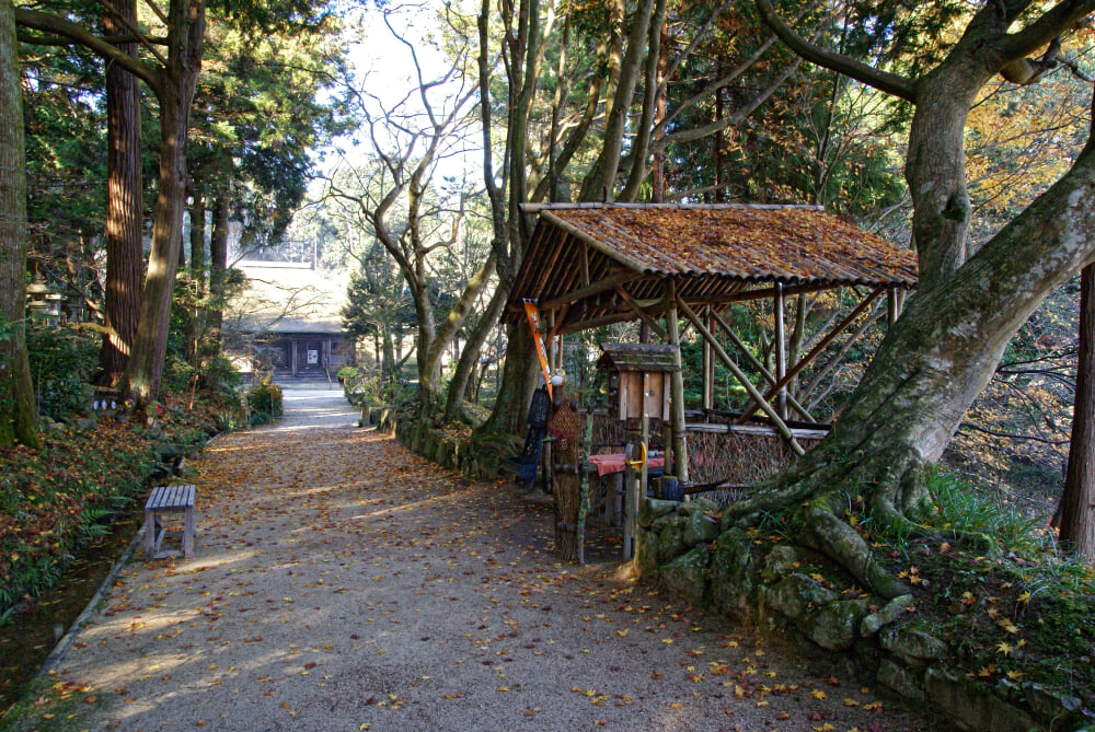 長寿寺の写真 ©663highland(CC-BY-SA-3.0)