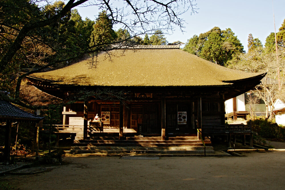 長寿寺の写真 ©663highland(CC-BY-SA-3.0)