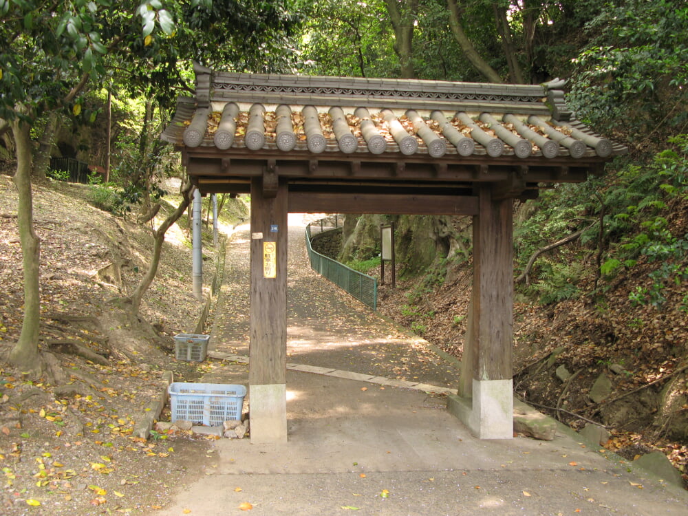 安福寺の写真 ©Kansai explorer(CC-BY-SA-3.0)