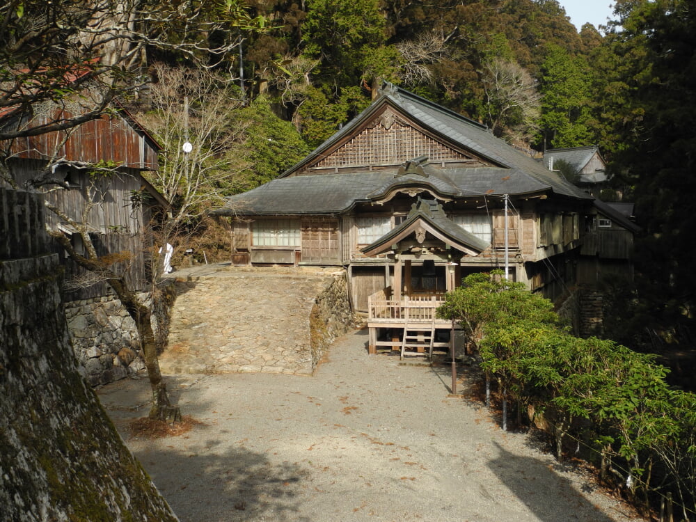 玉置神社の写真 ©Kansai explorer(CC BY 3.0)