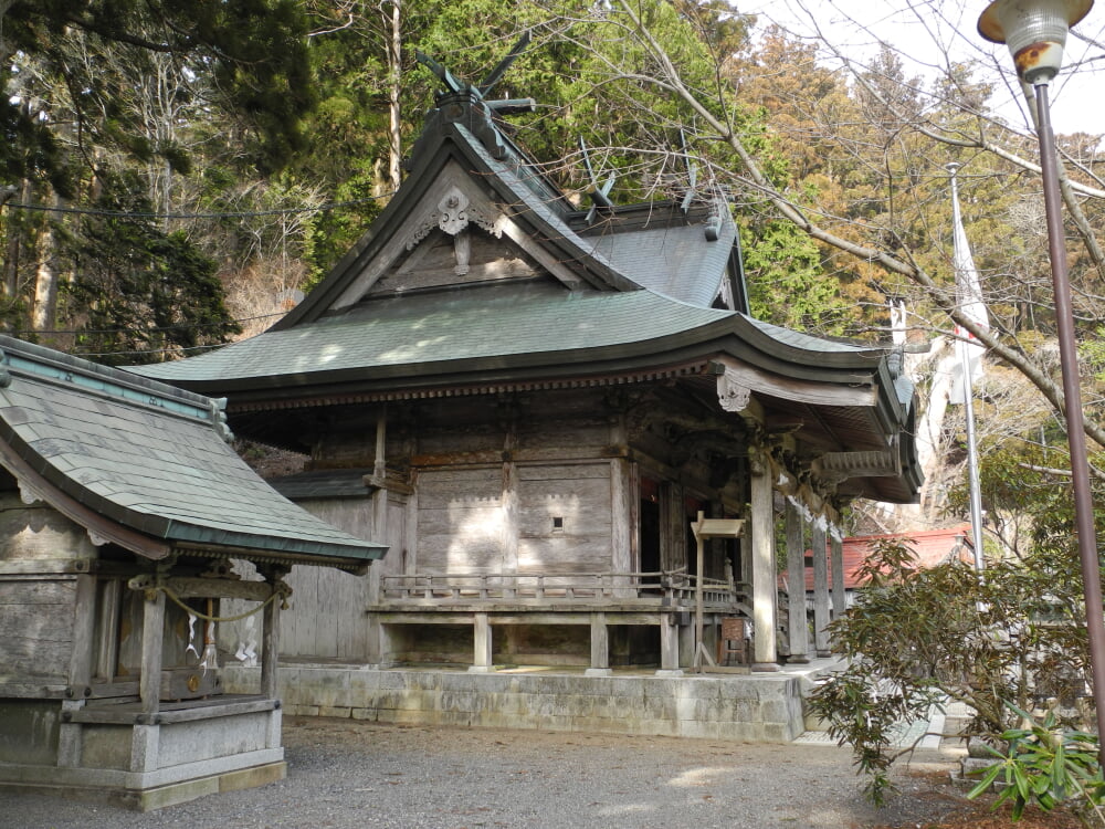 玉置神社の写真 ©Kansai explorer(CC BY 3.0)