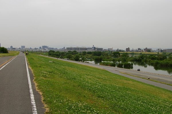 城北公園の写真 ©Inoue-hiro(CC BY-SA 3.0)