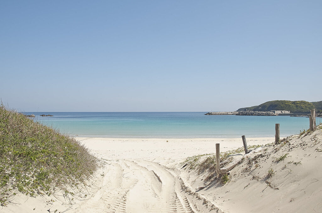 浦田海水浴場の写真 ©Travel-Picture(CC BY-ND 2.0)