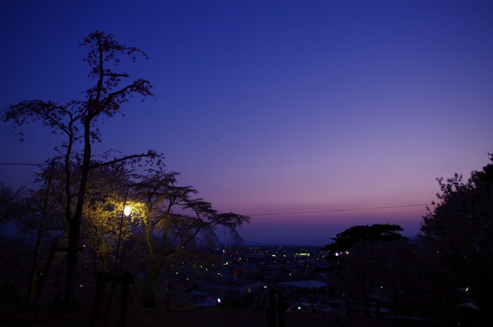 烏帽子山公園の写真 ©Tomofumi Sato(CC BY-SA 3.0)