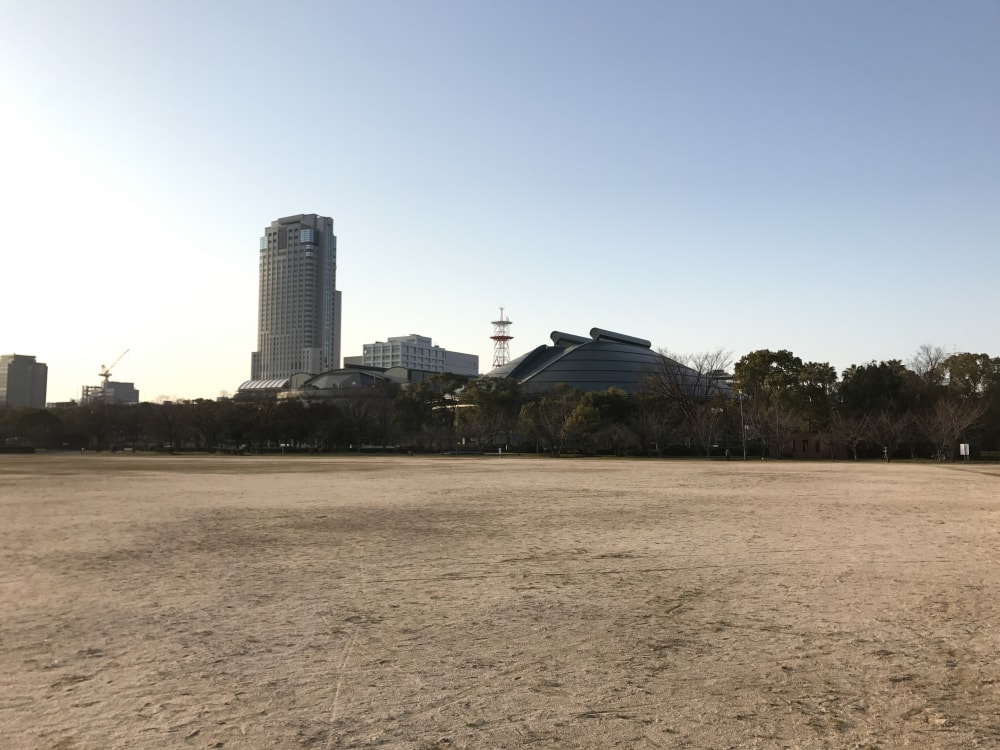 広島県立総合体育館の写真 ©そらみみ(CC BY-SA 4.0)